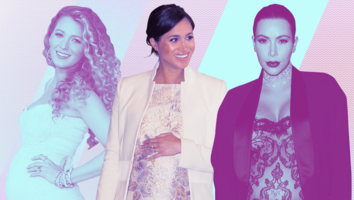 Hollywood's Famous Baby Bumps From the Last 20 Years